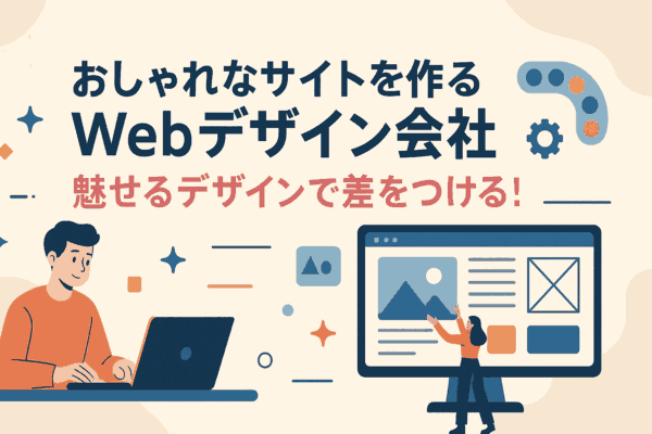 弊社のホームページが「Webデザイン会社のおすすめ」記事で紹介されました！